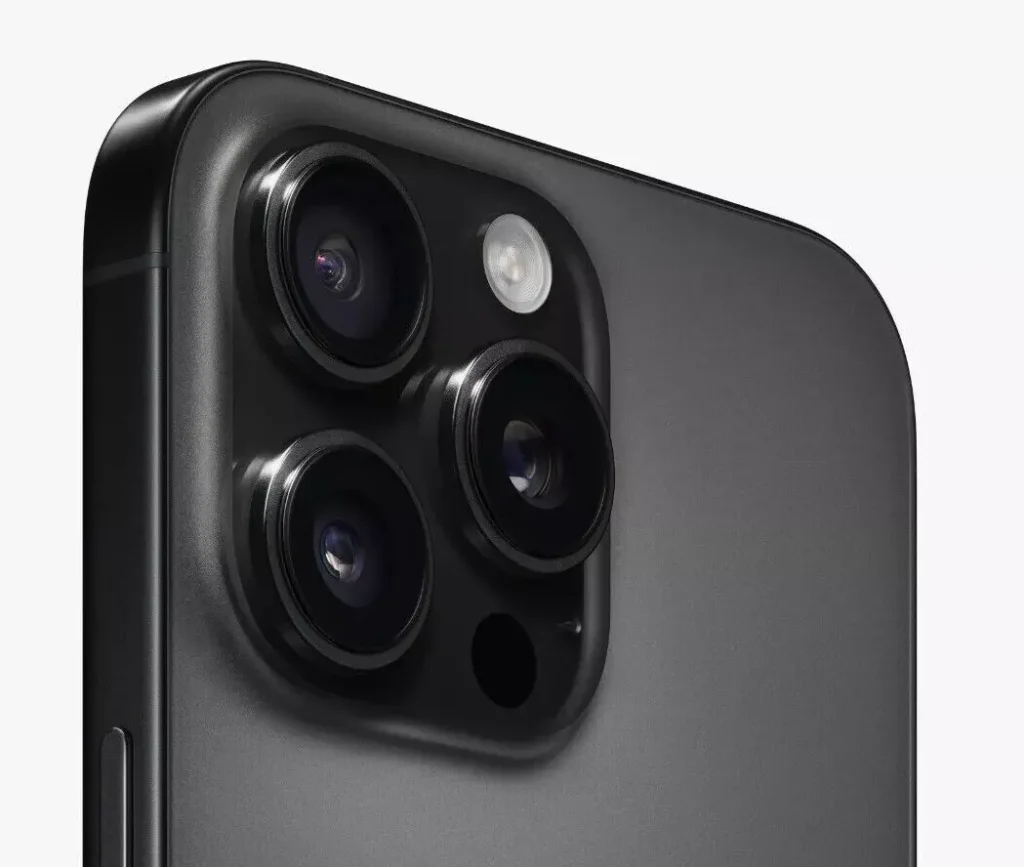 Iphone 16 camera